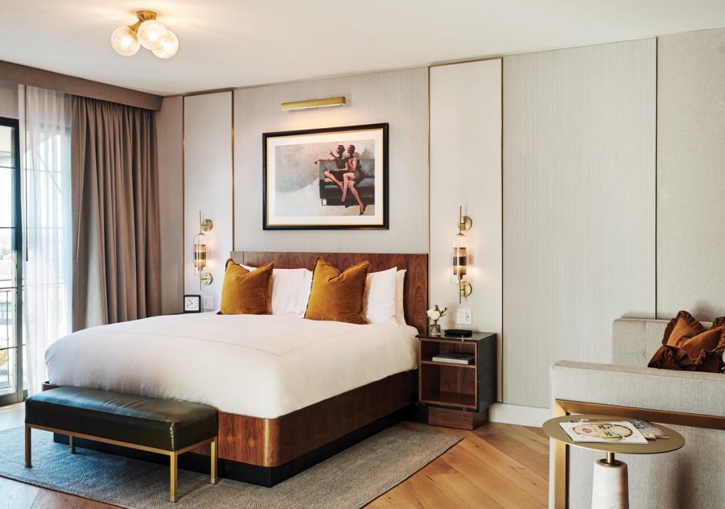 The Global Ambassador Petite Suite. Photo courtesy of The Global Ambassador