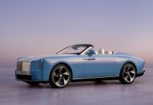 Bird of Paradise: New Rolls-Royce Nightingale The forthcoming all-electric, two-seat, drop-top Rolls-Royce Nightingale. Photo courtesy of Rolls-Royce