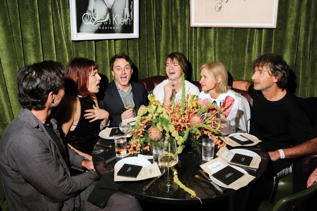 The app’s restaurant partnerships include The Joyce on Miami Beach. Photo by BFA