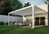 Designer-Approved Ways to Keep Your Home Cool Photo courtesy of Azenco Outdoor