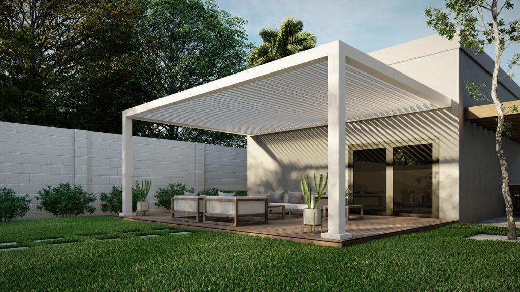 Photo courtesy of Azenco Outdoor