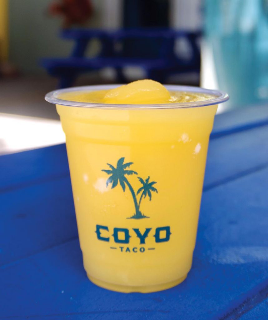 Photo courtesy of Coyo Taco