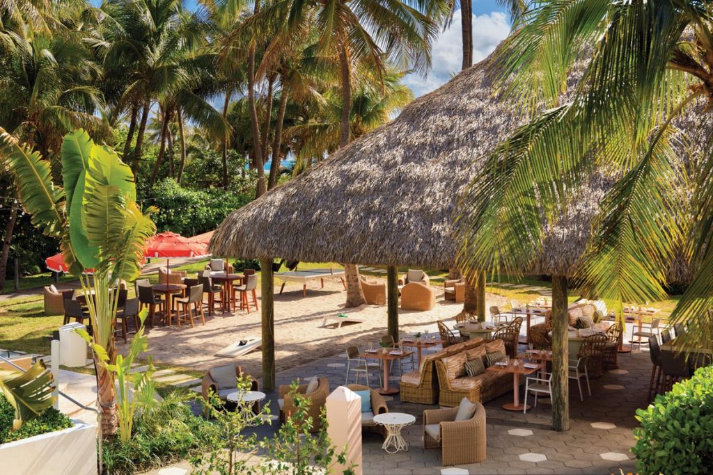 Photo courtesy of Solei Beach Club
