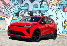Watt’s Not to Love? New 2027 Chevrolet Bolt EV Chevy's lovable 2027 Bolt EV is back for a one-year-only tour