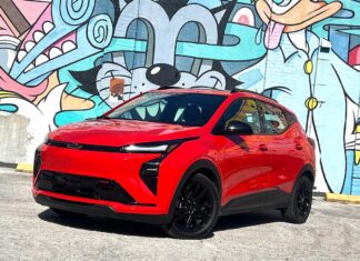 Watt’s Not to Love? New 2027 Chevrolet Bolt EV Chevy's lovable 2027 Bolt EV is back for a one-year-only tour