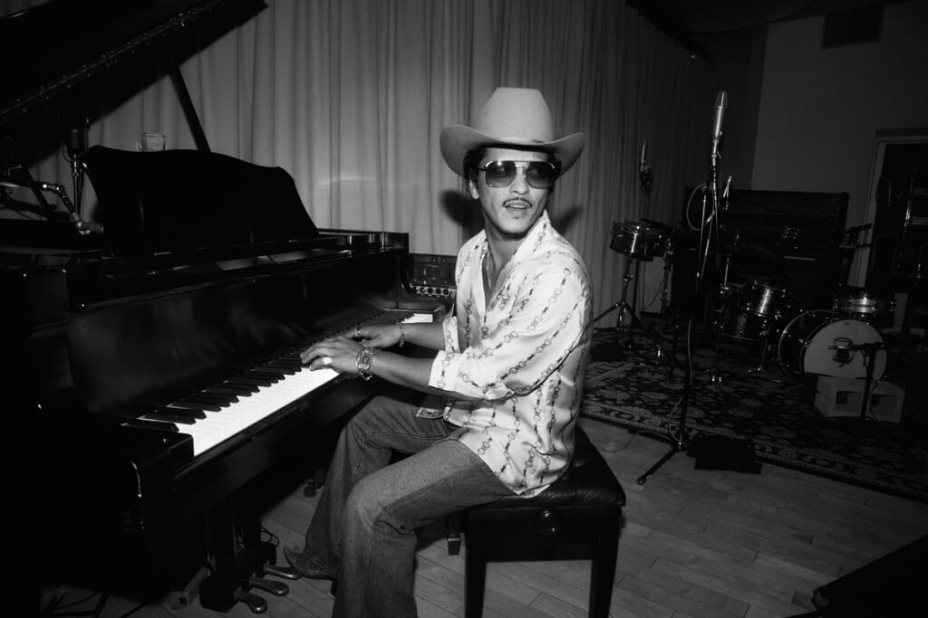 Bruno Mars will bring The Romantic Tour to Hard Rock Stadium in Miami Gardens September 19 and 20. Photo by John V. Esparza