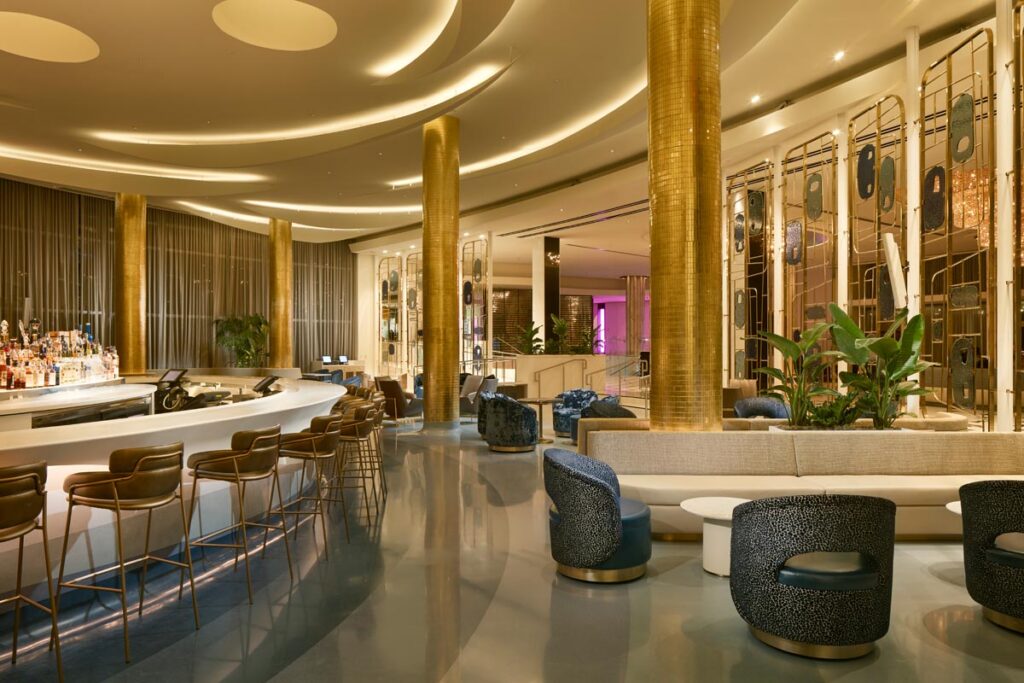 Café La Trova will host a one-night takeover on September 4. Photo courtesy of Fontainebleau Miami Beach