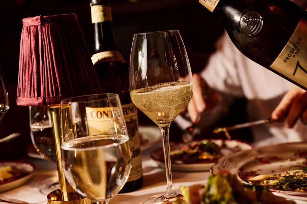 Enjoy a Bruno Giacosa Wine Dinner at Carbone Vino October 1. Photo courtesy of Carbone Vino