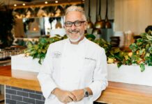 Chef Michael Schwartz Hosts Intimate Dinner Series Experience Chef Michael Schwartz's craft during In Session with Michael Schwartz. Photo courtesy of Michael's Genuine