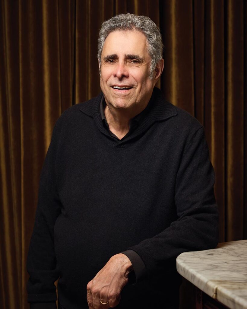 Jeffrey Chodorow. Photo courtesy of Mr. Edison