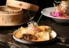 Second Serving: China Grill Redux Lobster Pancakes. Photo by World Red Eye