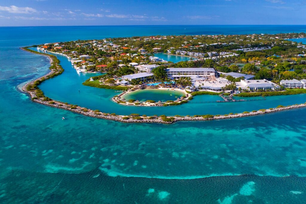 Photo courtesy of Hawks Cay Resort