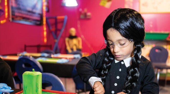 Celebrate Spooky Season Around Miami Photo courtesy of Miami Children’s Museum