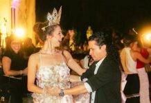 Honor Quinceañera Culture at Vizcaya Museum and Gardens Take a salsa lesson at Vizcaya Late Everyone’s Quince. Photo courtesy Vizcaya Museum and Gardens