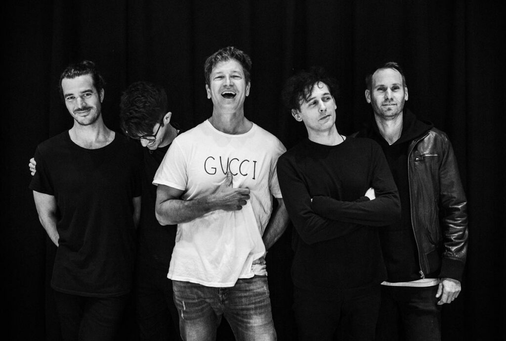 Third Eye Blind will kick off Jupiter Festival. Photo by Eline J Duijsens