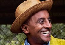Enjoy An Evening of Conversation with Marcus Samuelsson Enjoy Chef’s Table at The Hub Marcus Samuelsson on Back to Green on October 25 copy
