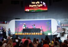 How to Spend Halloween Weekend in Miami Enjoy Frost Science's 10th Annual Spooky Science Monster Mash. Photo courtesy of Frost Science