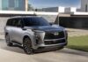 Big Boy: 2026 Infiniti QX80 Autograph The 2026 Infiniti QX80 Autograph. Photo by Infiniti