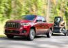 Luxe Truck: RAM 1500 Tungsten Crew 4×4 Tow with ease thanks to 540 horsepower and 521 lb.ft. of torque. Photo courtesy of Stellantis